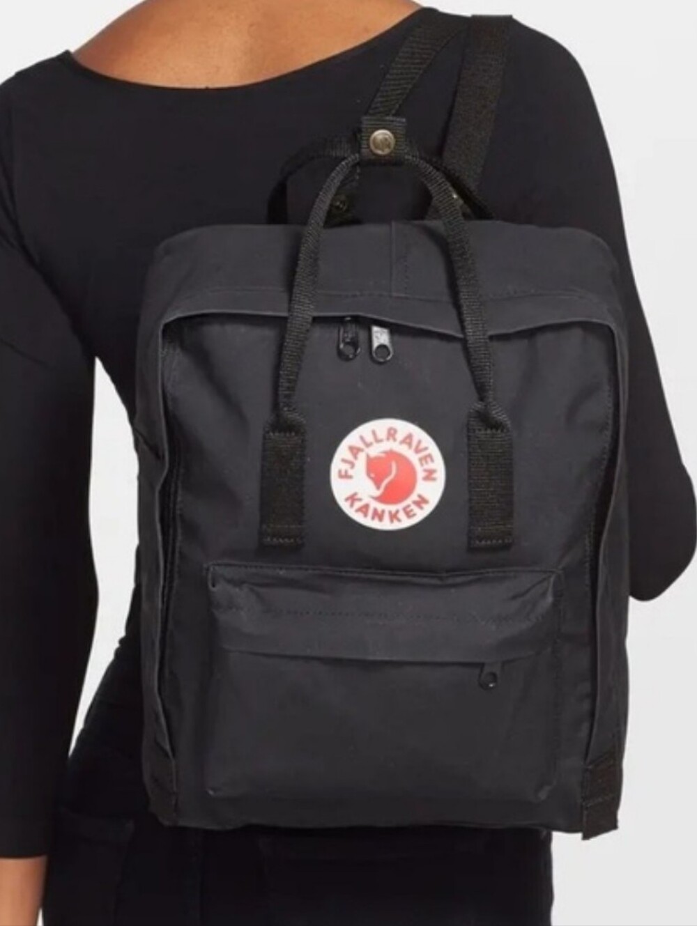 Fjallraven kanken backpack